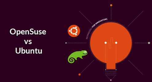 OpenSuse vs Ubuntu