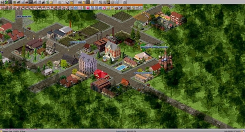 OpenTTD vs Simutrans