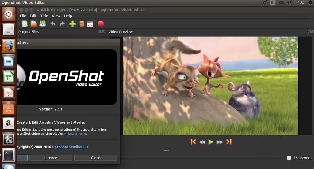 How to install Openshot Video Editor 2.3.3 on Ubuntu & Linux Mint