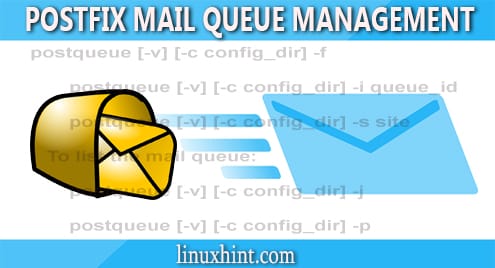 Postfix Mail Queue Management