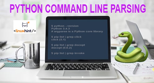 Python Command Line Parsing Tutorial