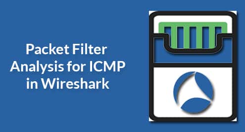 Packet Filter Analysis for ICMP in Wireshark