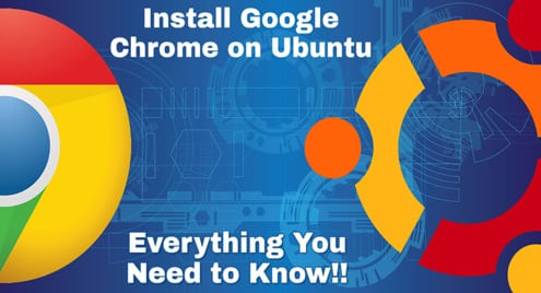 Install Google Chrome on Ubuntu