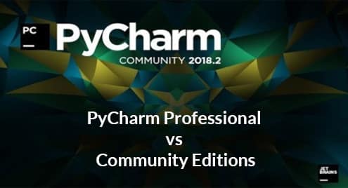 PyCharm Professional vs Community Editions