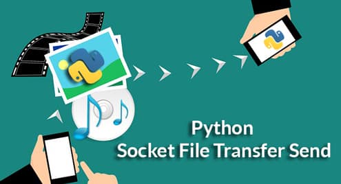 Python Socket File Transfer Send