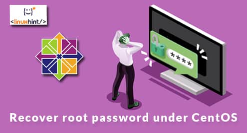 Recover root password under CentOS How to Reset the Root Password in Linux