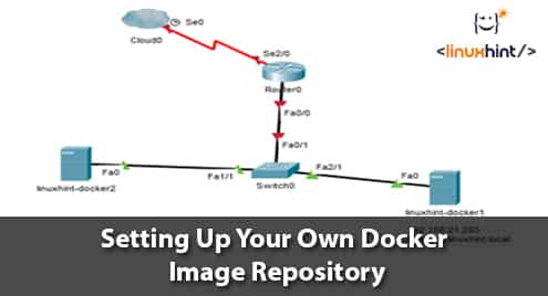 Setting Up Your Own Docker Image Repository