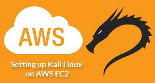 Setting up Kali Linux on AWS EC2