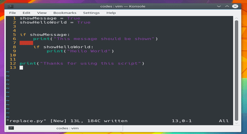 Setup VIM for Python Development