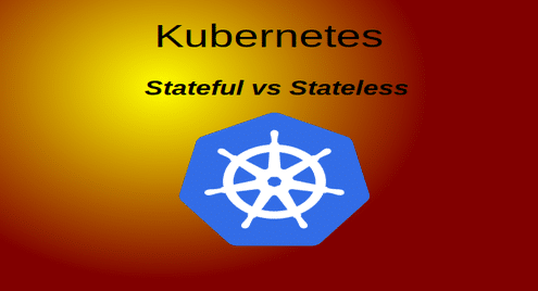 Stateful vs Stateless Applications on Kubernetes