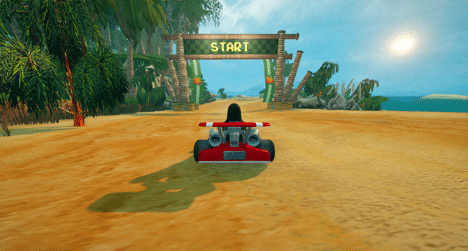 SuperTuxKart for Linux