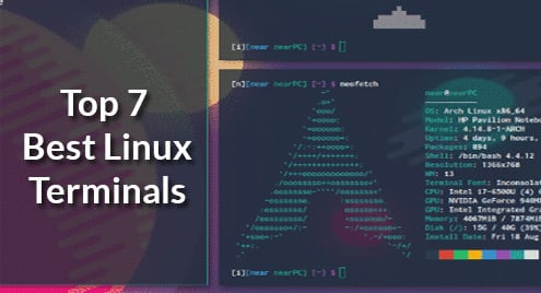 Top 7 Best Linux Terminals