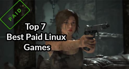 Top 7 Best Paid Linux Games to Play in 2020