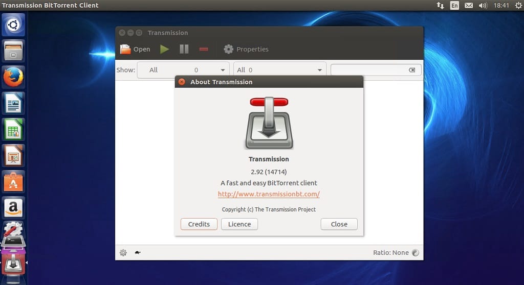 How to Install Transmission 2.91 BitTorrent Client Released on Linux