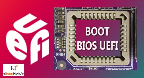 Understanding the Boot process — BIOS vs UEFI