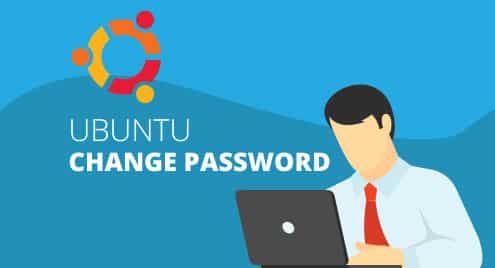 Ubuntu Change Password