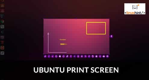 Ubuntu Print Screen