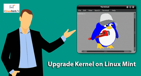 Upgrade Kernel on Linux Mint