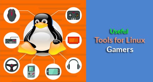 Useful Tools for Linux Gamers