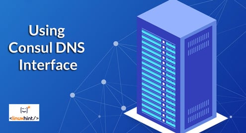 Using Consul DNS Interface