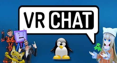 VRChat for Linux