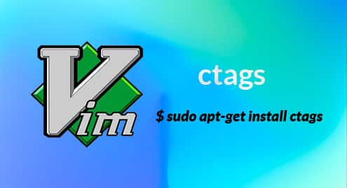 Vim and Ctags