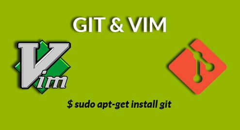 Vim and git