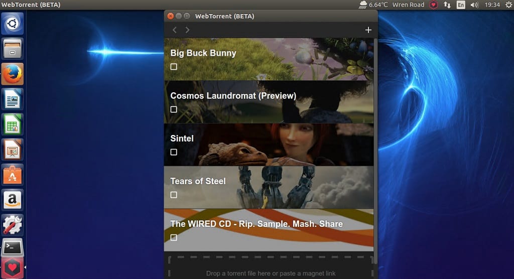 How to Install WebTorrent Desktop 0.18.0 on Linux