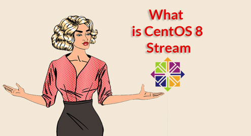 What is CentOS 8 Stream