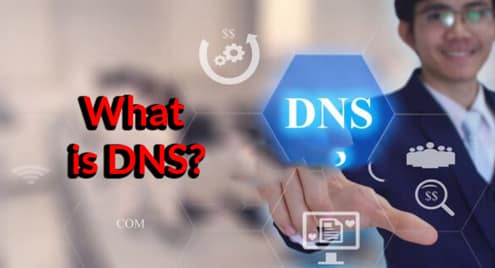 What is DNS and how does it work