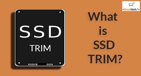 What is SSD TRIM?