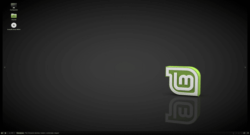 Why Linux Mint?