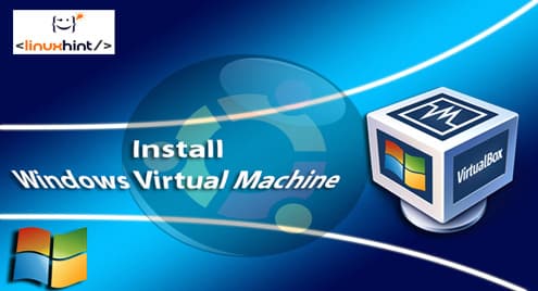 Install and run a Windows Virtual Machine under Debian/Ubuntu