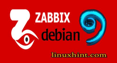 Setting Up Zabbix Server on Debian 9.0