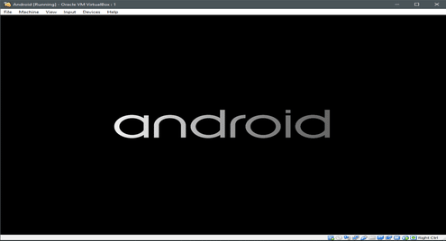 Installing Android on VirtualBox