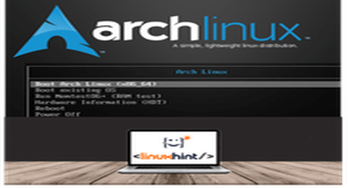 Arch Linux Install By Example