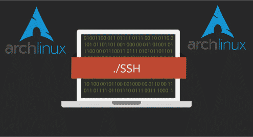 Arch Linux SSH Server Setup, Customization and Optimization