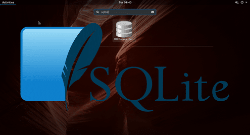 Install Sqlite on Arch Linux