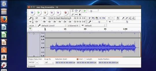 Audacity 2.1.3 Audio Editor Released with FFmpeg/libav & Windows 10 Support