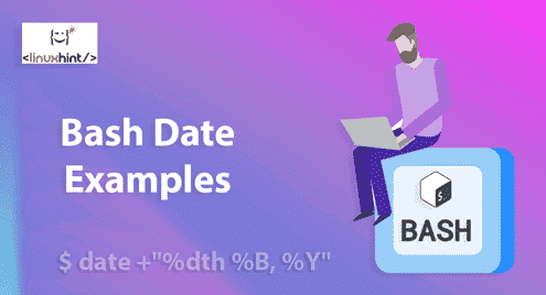 bash date examples