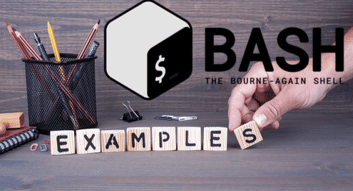 30 Bash Script Examples