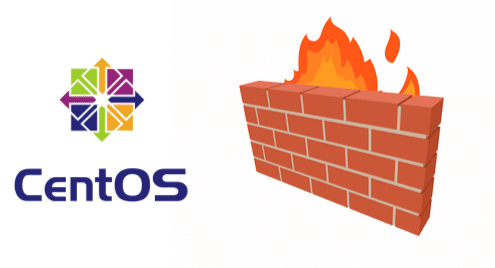 Enable Firewall and Disable Firewall on CentOS7