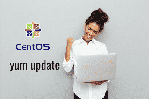 CentOS Update