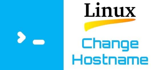 Change Hostname for Linux Distros Without Restart Your Machine