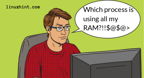 How to Check Memory Usage Per Process on Linux