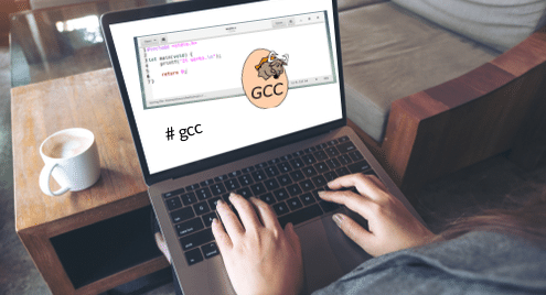 Compile C Program in Linux Using GCC