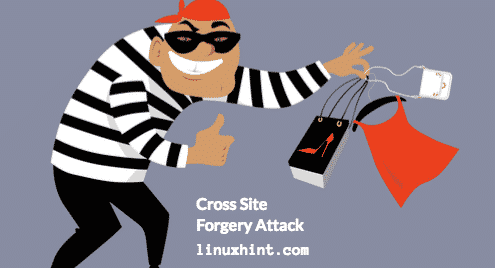 Performing a Cross-Site Request Forgery Attack