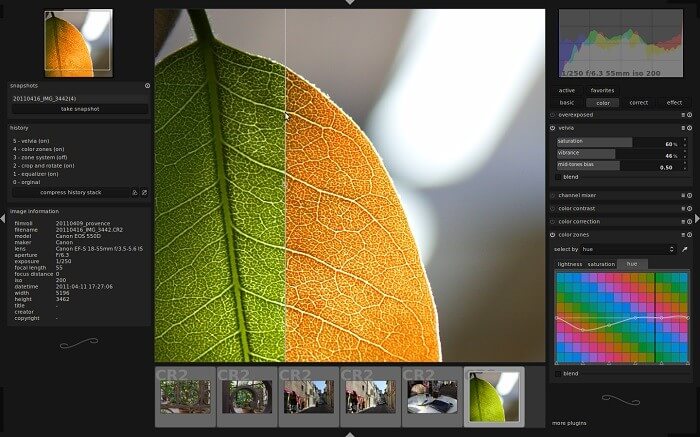 How to install Darktable 2.2.5 on Ubuntu and Linux Mint