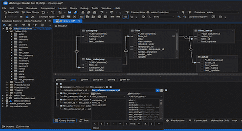 MySQL GUI Tools for Ubuntu 18.04