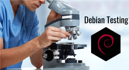 How to Install Debian Testing Release